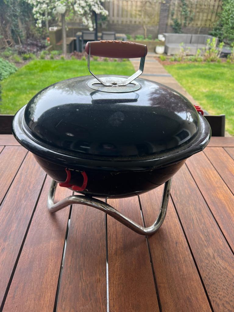 Bodum barbeque, Ophalen of Verzenden, Zo goed als nieuw