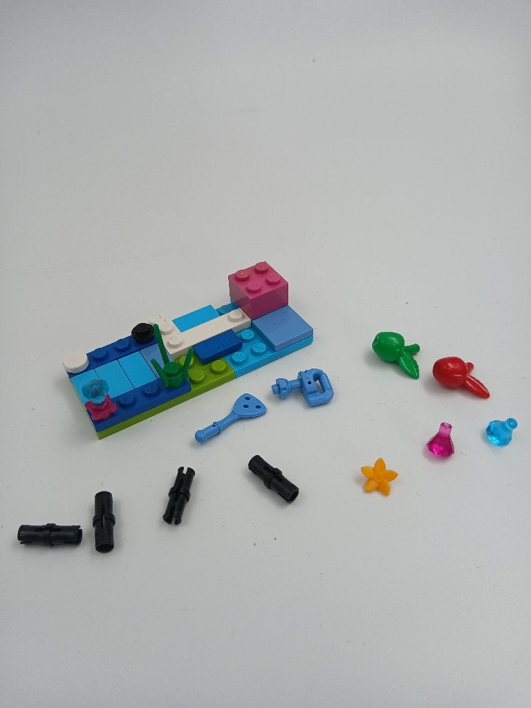 Lego friends Olivia's Huis 3315, Kinderen en Baby's, Speelgoed | Duplo en Lego, Gebruikt, Overige thema's, Lego, Overige typen