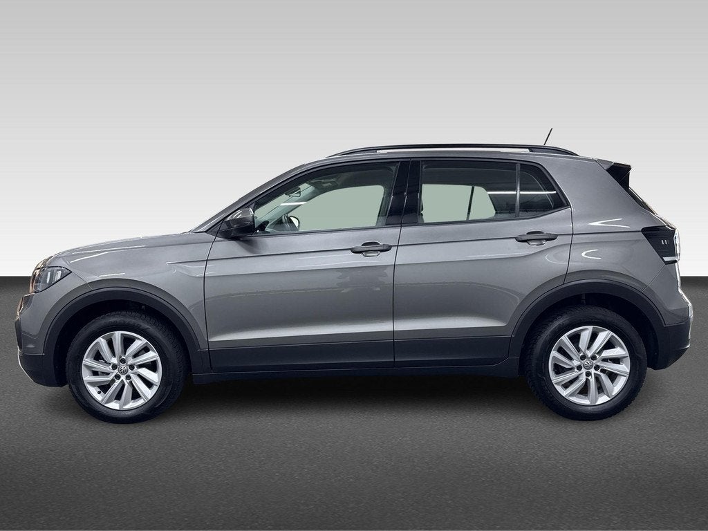 Volkswagen T-Cross 1.0 TSI 95PK LIFE, Auto's, Volkswagen, Voorwielaandrijving, T-Cross, 95 pk, 620 kg