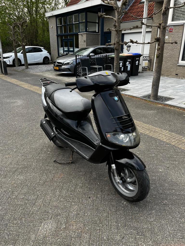 Piaggio skipper lx 125cc 2t sm06 duits pap, Ophalen, Tweetakt, Overige modellen, 125 cc