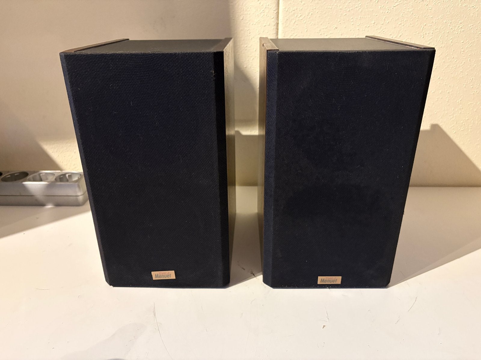 DALI 150 Menuet MAH 0323 Boekenplank Speakers (Paar), Overige merken, Gebruikt, Ophalen of Verzenden, Minder dan 60 watt