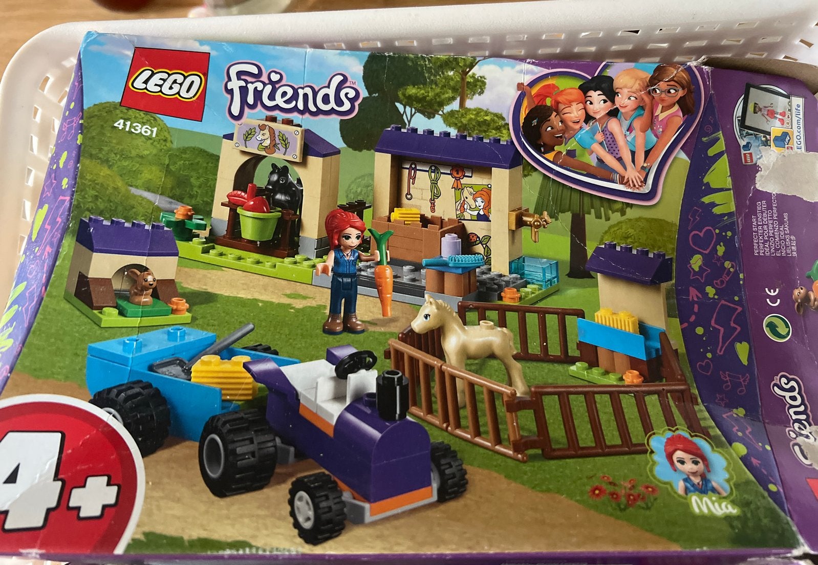 Diverse LEGO Friends en Disney Princess sets, Gebruikt, Lego, Friends, Ophalen of Verzenden