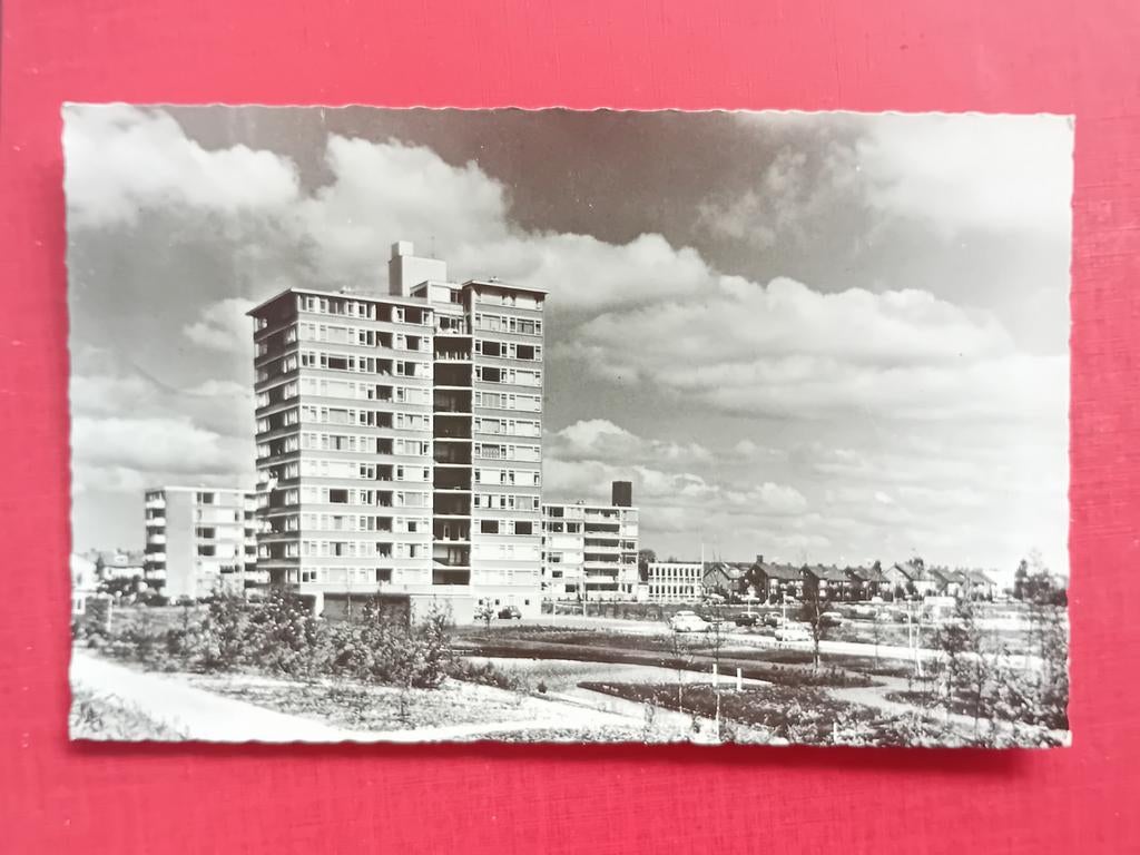 Ansichtkaart Amstelveen, Ophalen of Verzenden