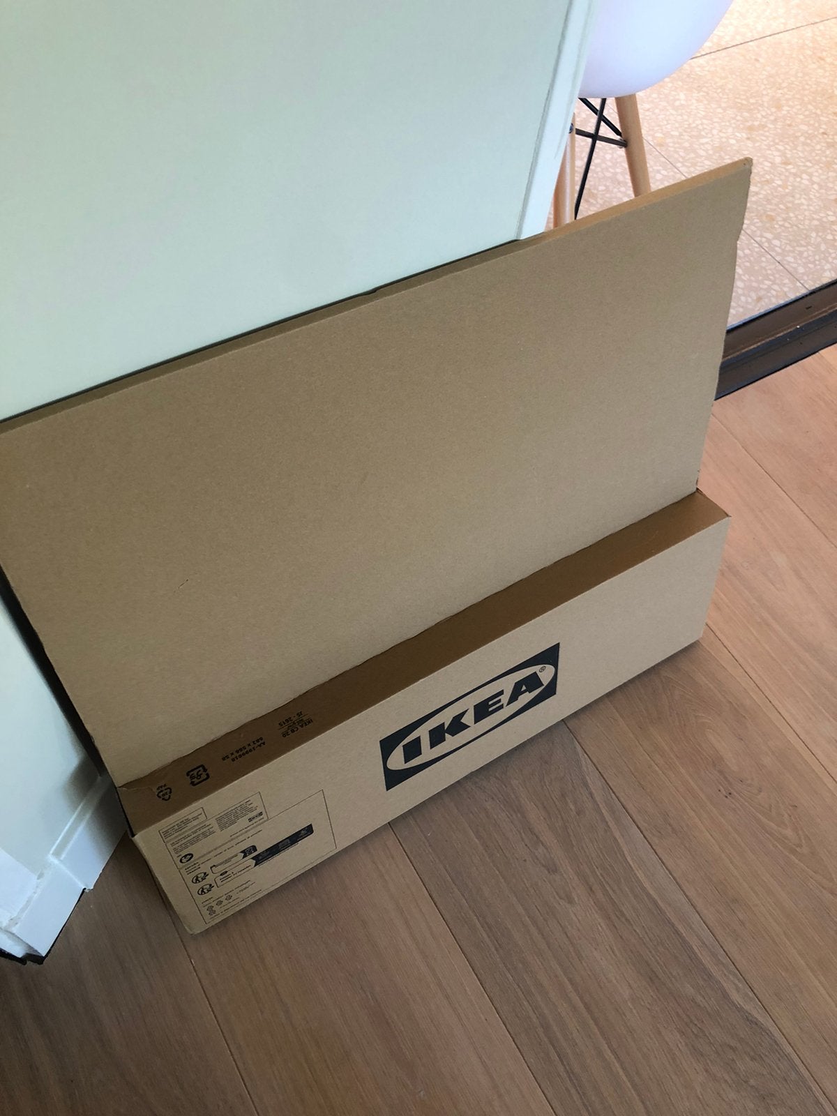 IKEA KOMPLEMENT Lade, wit, 75x58 cm (Nieuw in verpakking), Huis en Inrichting, Ophalen, Nieuw