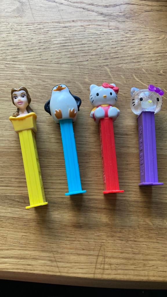 Pez Candy dispensers, Verzamelen, Ophalen of Verzenden, Overige typen