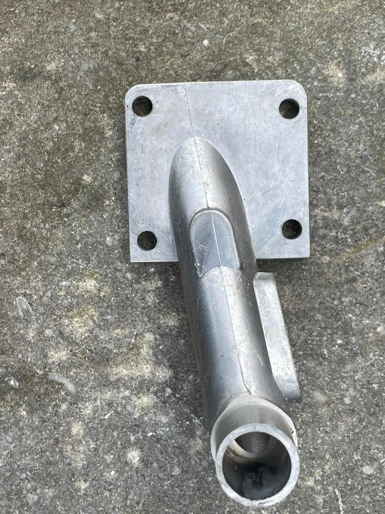 Tomos spruitstuk, Doe-het-zelf en Verbouw, Ophalen of Verzenden, Zo goed als nieuw