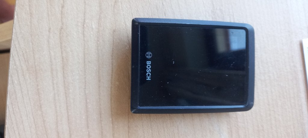 fietscomputer bhu 3600 bosch, Fietsen en Brommers, Ophalen, Zo goed als nieuw