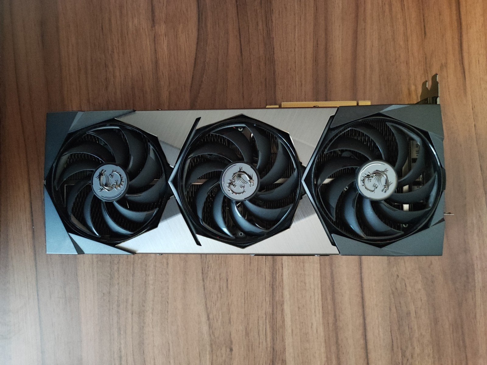 MSI GeForce RTX 3090 Suprim X, Computers en Software, Videokaarten, Zo goed als nieuw, Nvidia, PCI-Express 4.0, GDDR6, Ophalen of Verzenden