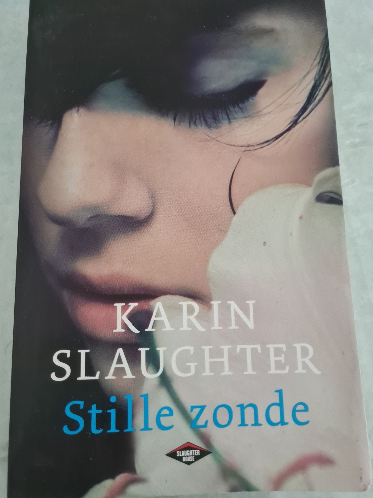 Karin Slaughter - Stille zonde (Paperback), Ophalen of Verzenden, Gelezen, Karin Slaughter