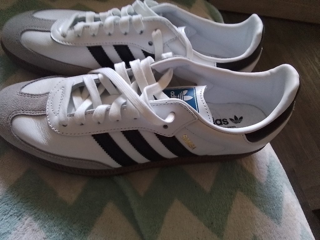 Adias schoenen, Ophalen, Adidas, Wit, Nieuw