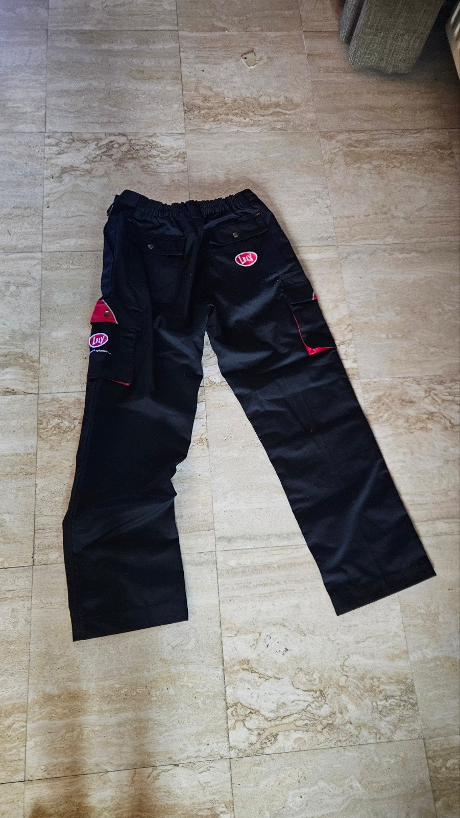 Lely Werkbroek voor heren - Maat 56, Kleding | Heren, Zwart, Maat 56/58 (XL), Ophalen of Verzenden, Zo goed als nieuw