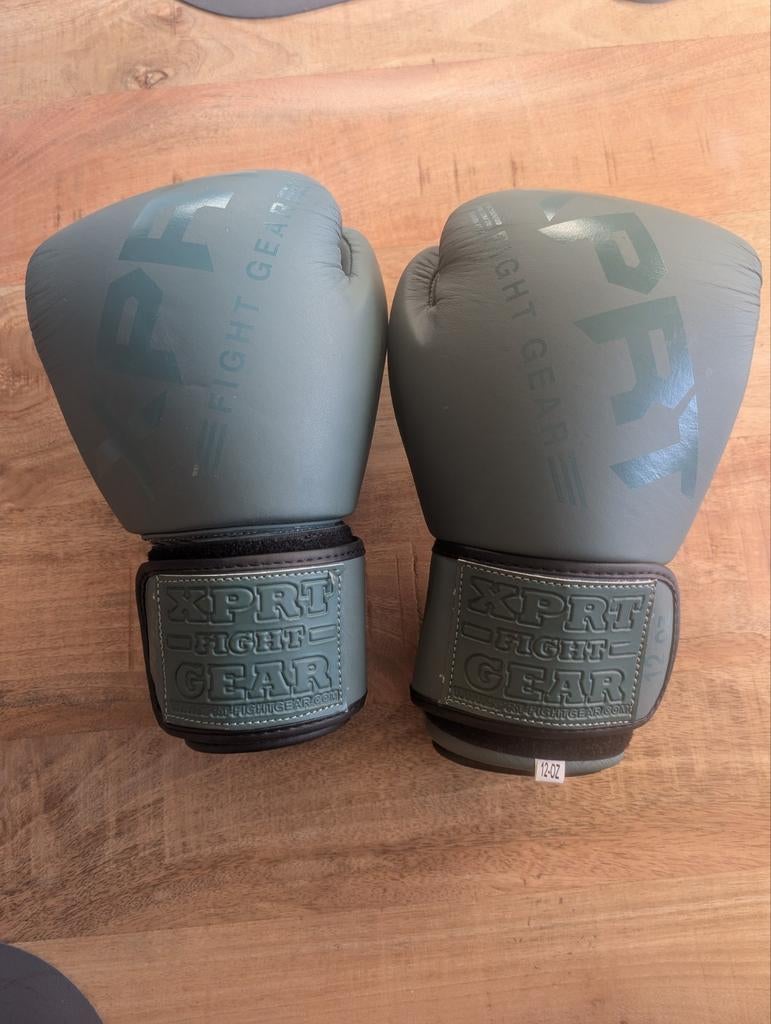 XPRT Fight Gear Bokshandschoenen - 12 OZ, Ophalen of Verzenden, Zo goed als nieuw, Bokshandschoenen