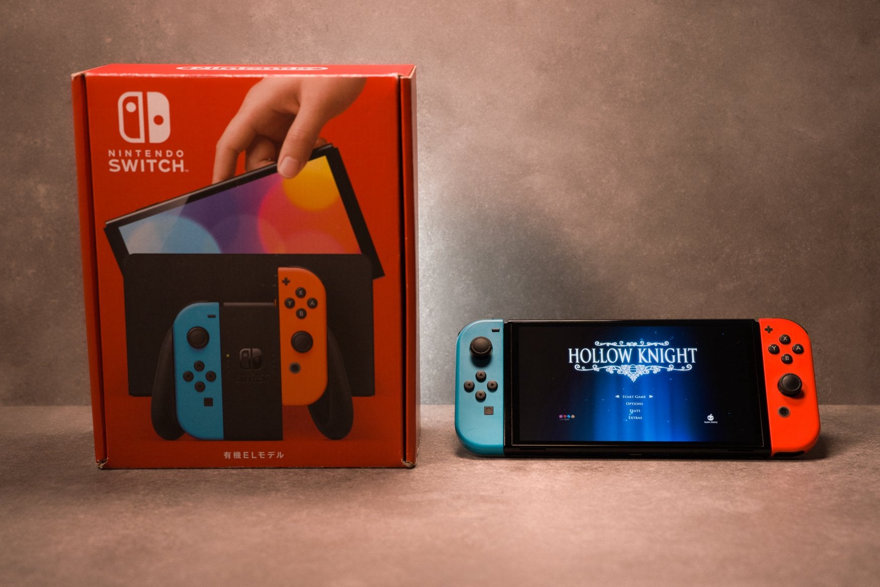 Nintendo Switch Oled, Spelcomputers en Games, Spelcomputers | Nintendo Switch, Ophalen, Zo goed als nieuw, Met 1 controller, Switch OLED