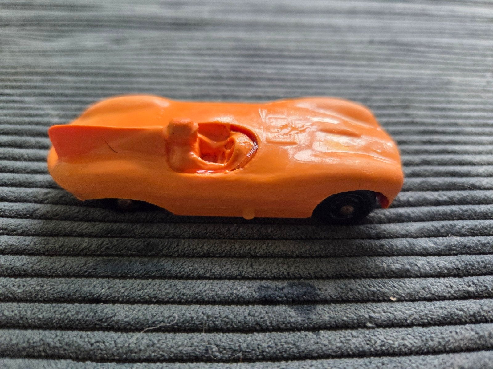 Tomte Laerdal Jaguar D-type 1963 - Goede staat, Ophalen of Verzenden