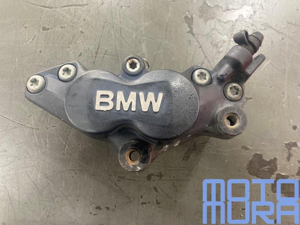 Remklauw rechts voor BMW K1200S 2004 - 2008 voorremklauw 202, Gebruikt, -, -, Ophalen of Verzenden