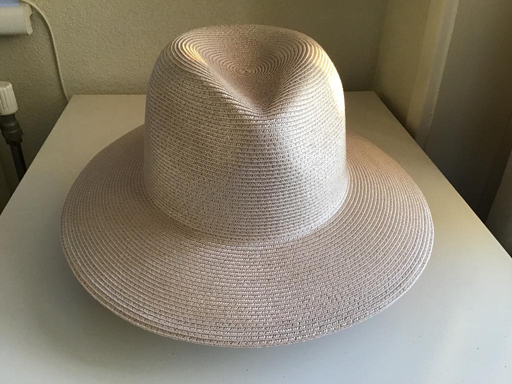Nieuwe collectie: Hoed zomer zandkleurbeige, Kleding | Dames, Hoeden en Petten, Ophalen of Verzenden, Nieuw, 56 of 57 cm (M, 7 of 7⅛ inch)