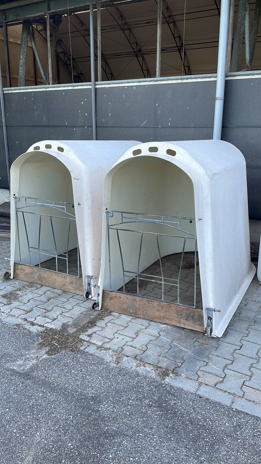 13 Calfotel / VDK kalveriglo’s te koop
