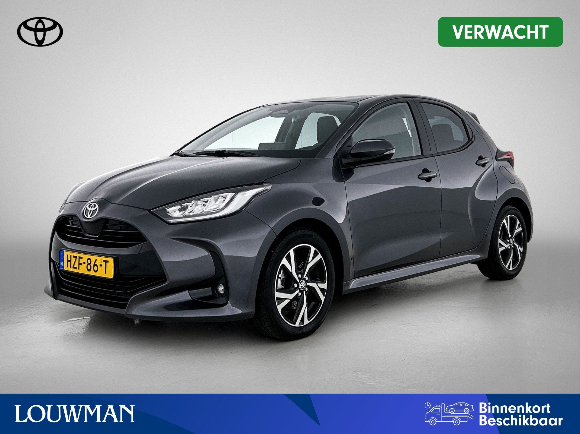 Toyota Yaris 1.5 Hybrid 115 Dynamic | NL-Auto | Fabr Garanti