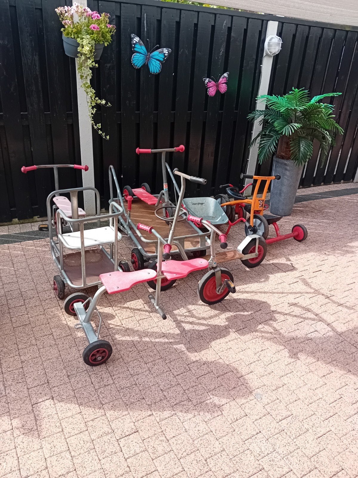 Diverse buiten speelgoed 06 13663062, Ophalen of Verzenden, Gebruikt, Overige typen