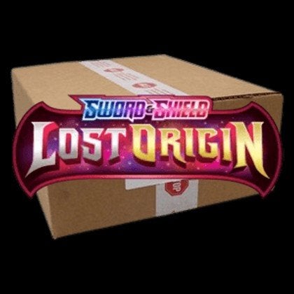 Pokémon Lost Origin Elite Trainer Box Case, Ophalen of Verzenden, Nieuw, Boosterbox