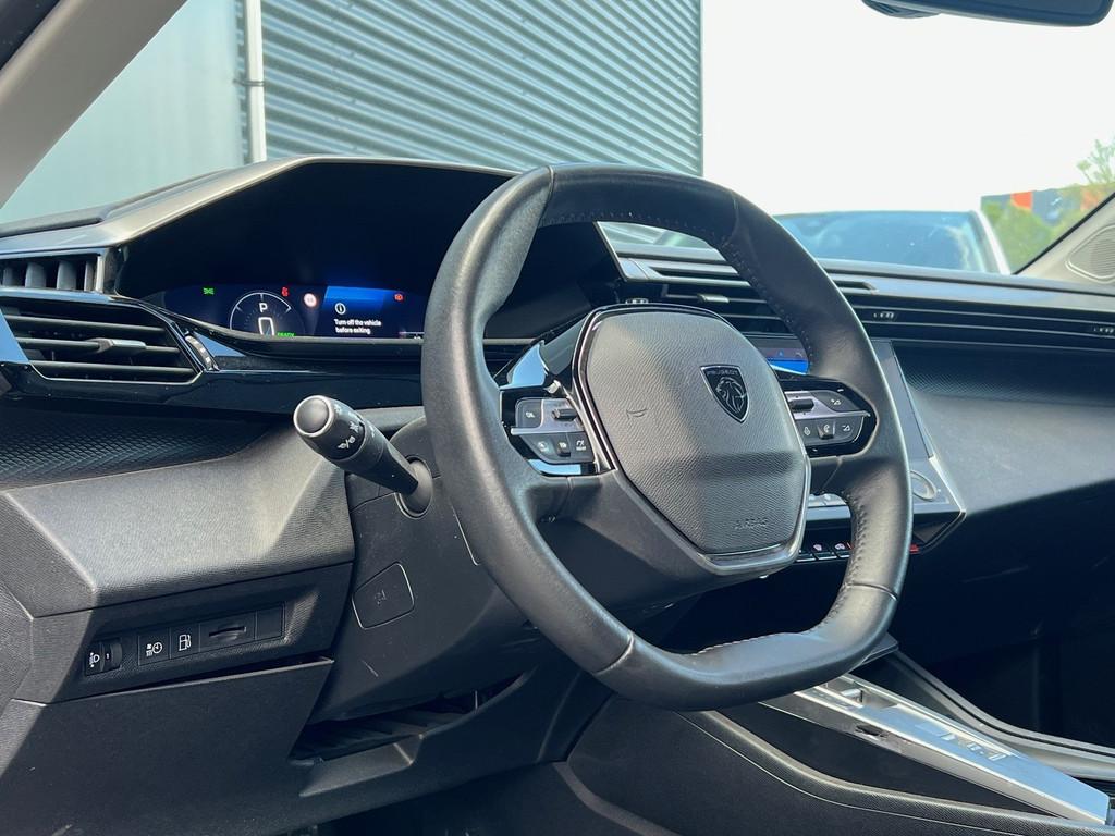 Peugeot 308 SW BWJ 2023 | 1.6PHEV 181PK Active Pack Business, Gebruikt, 4 cilinders, 181 pk, 1634 kg