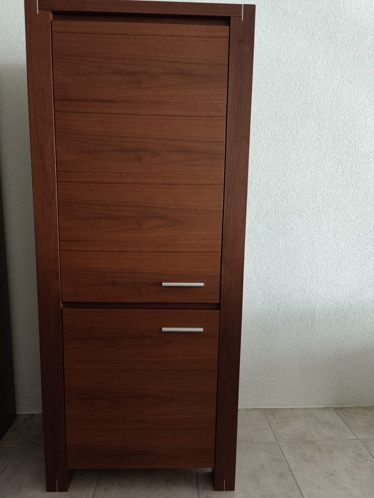 Kast van Goretti - Houten Opbergkast met Planken, Huis en Inrichting, Kasten | Overige, Ophalen, Gebruikt
