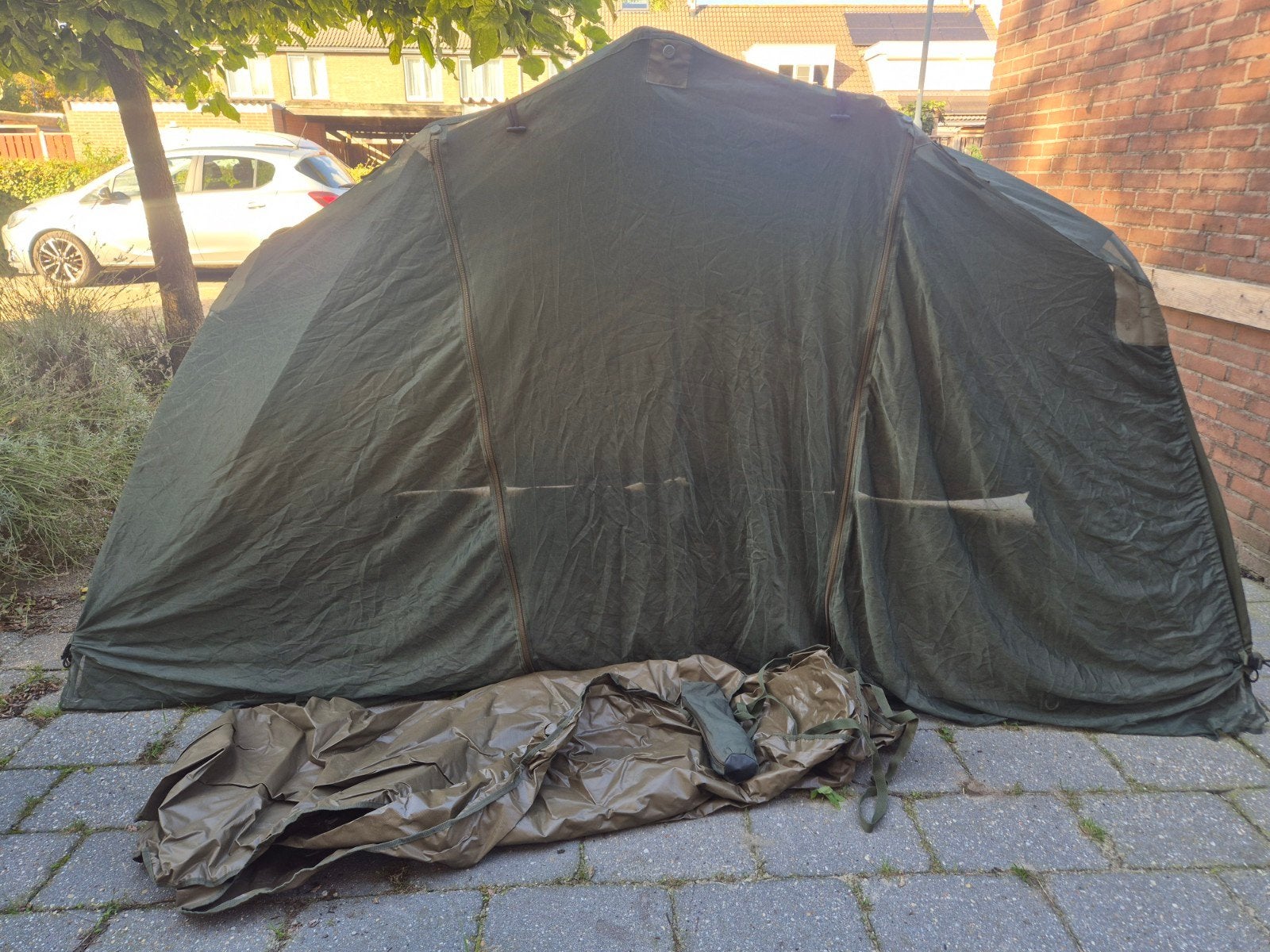 Trakker tempest V1 aquatexx, Watersport en Boten, Ophalen of Verzenden, Zo goed als nieuw, Overige typen