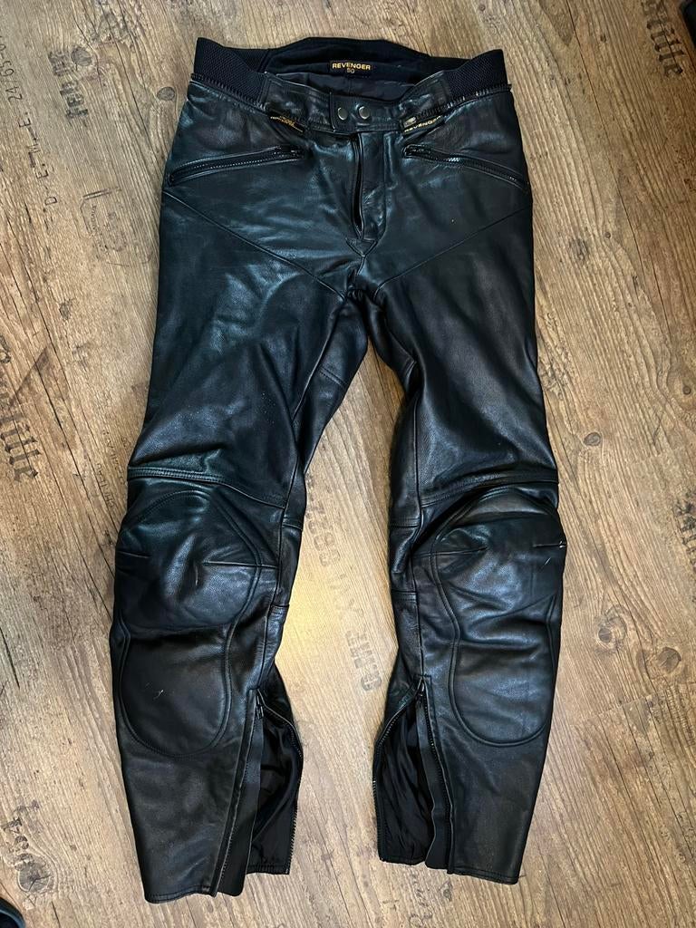 Revenger mototbroek, Motoren, Kleding | Motorkleding, Ophalen of Verzenden, Tweedehands, Broek | textiel