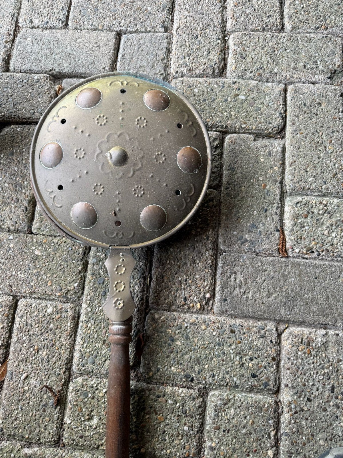 Beddenpan en rachwach, Antiek en Kunst, Ophalen