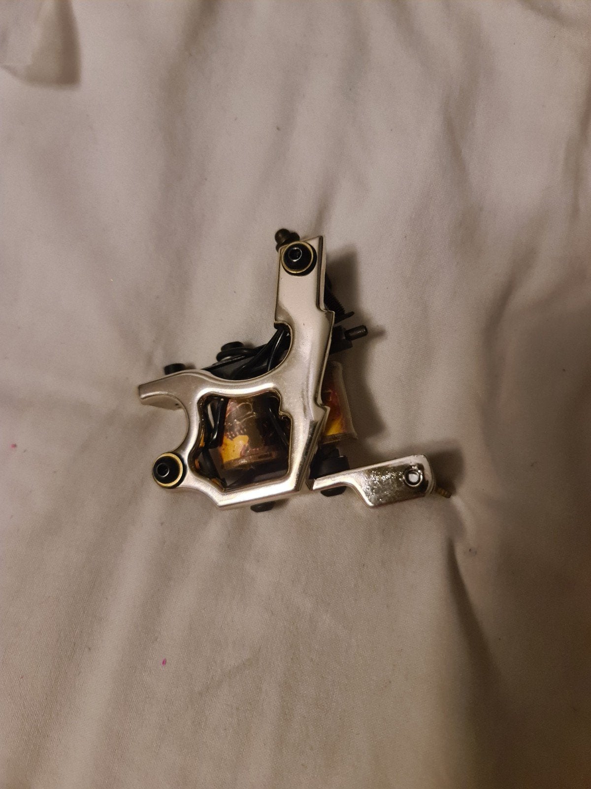 Coil Tattoo Machine - Nieuw wegens opruimen hobby, Ophalen