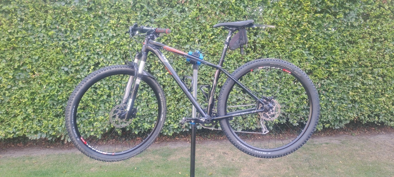 Wilier Tristina Racing Division Mountainbike 29 inch, Gebruikt, 49 tot 53 cm, Overige maten, Meer dan 20 versnellingen