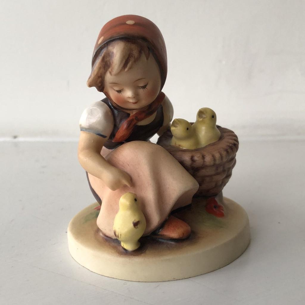oude Hummel 57 / 0 Chick Girl, TMK 2, Verzamelen, Ophalen of Verzenden, Zo goed als nieuw, Hummel