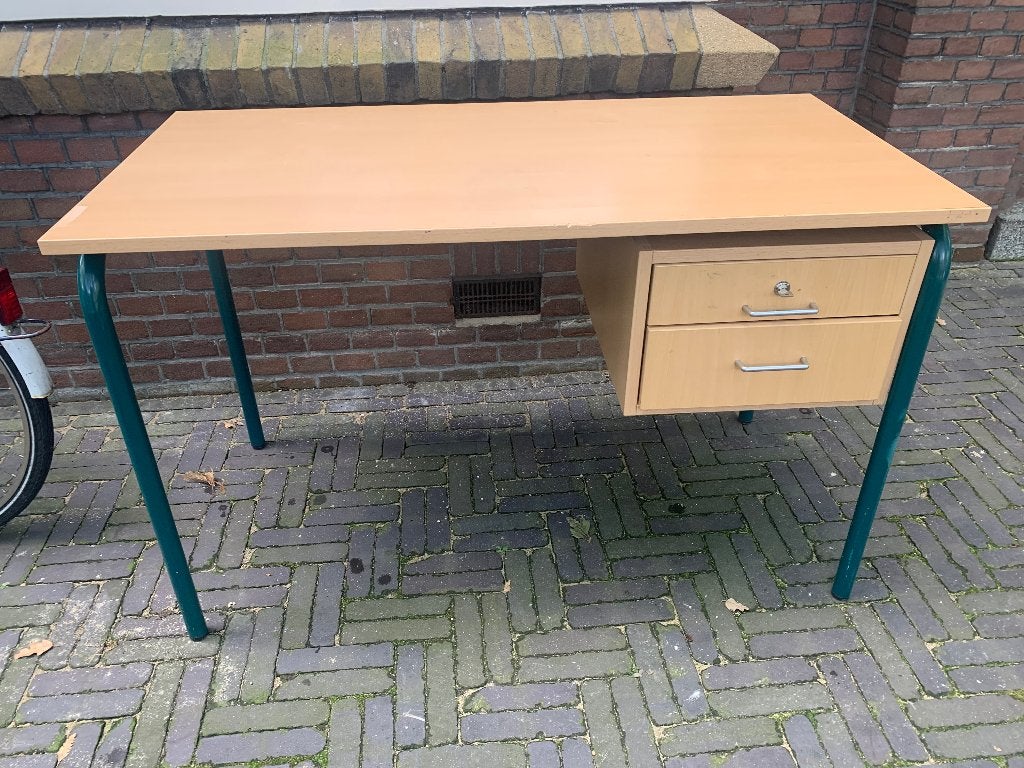 Bureau, Ophalen, Gebruikt
