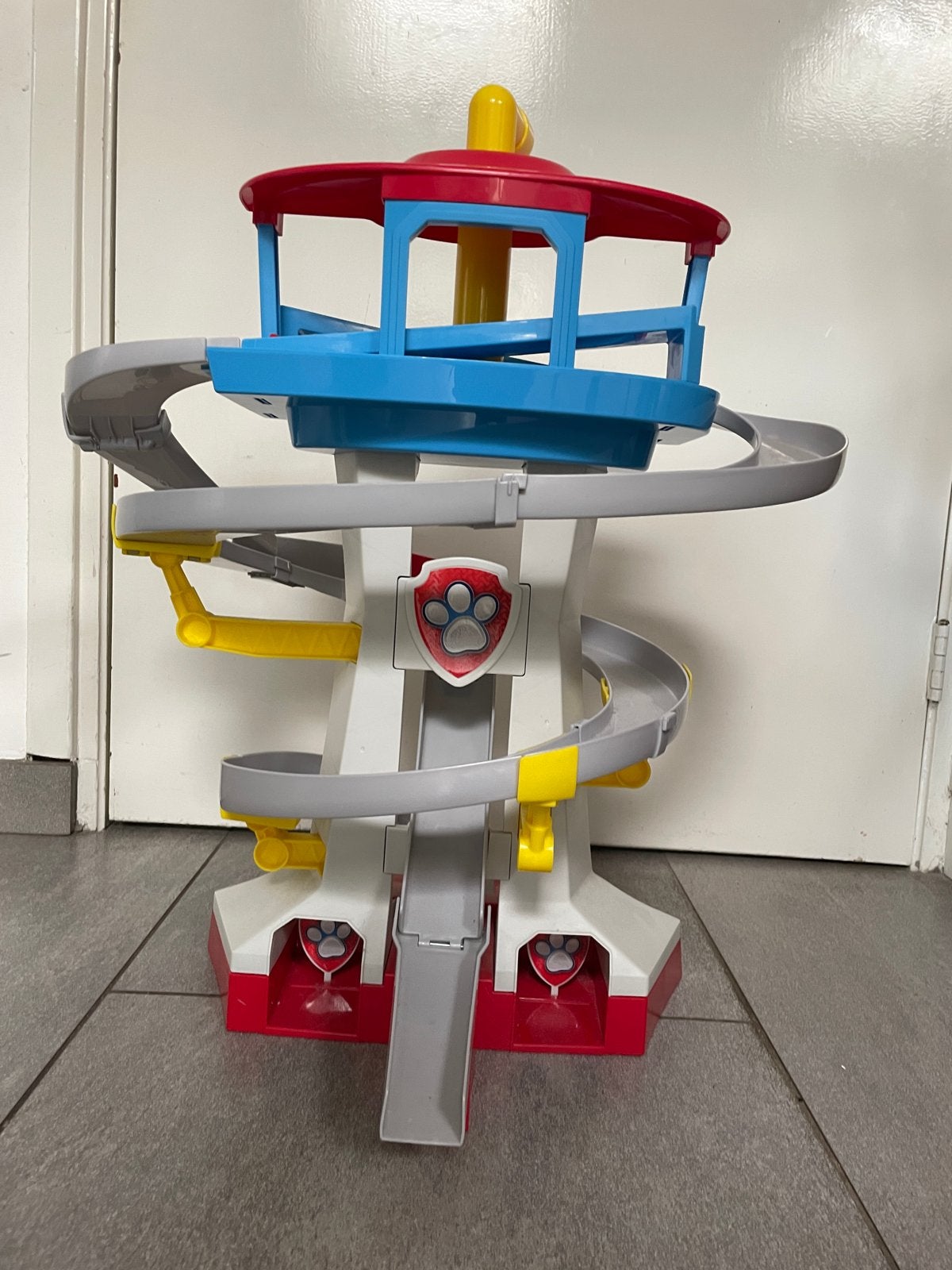Paw Patrol Uitkijktoren Speelset, Kinderen en Baby's, Ophalen, Gebruikt
