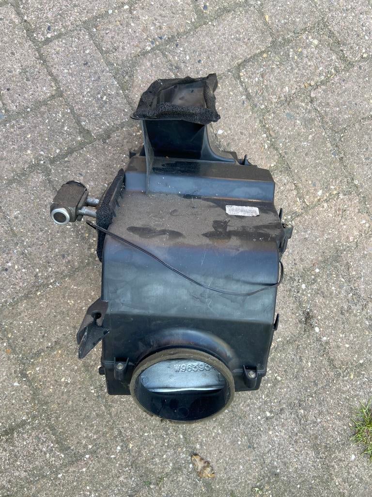 Interieurkachel + huis LR Freelander 1, Ophalen of Verzenden