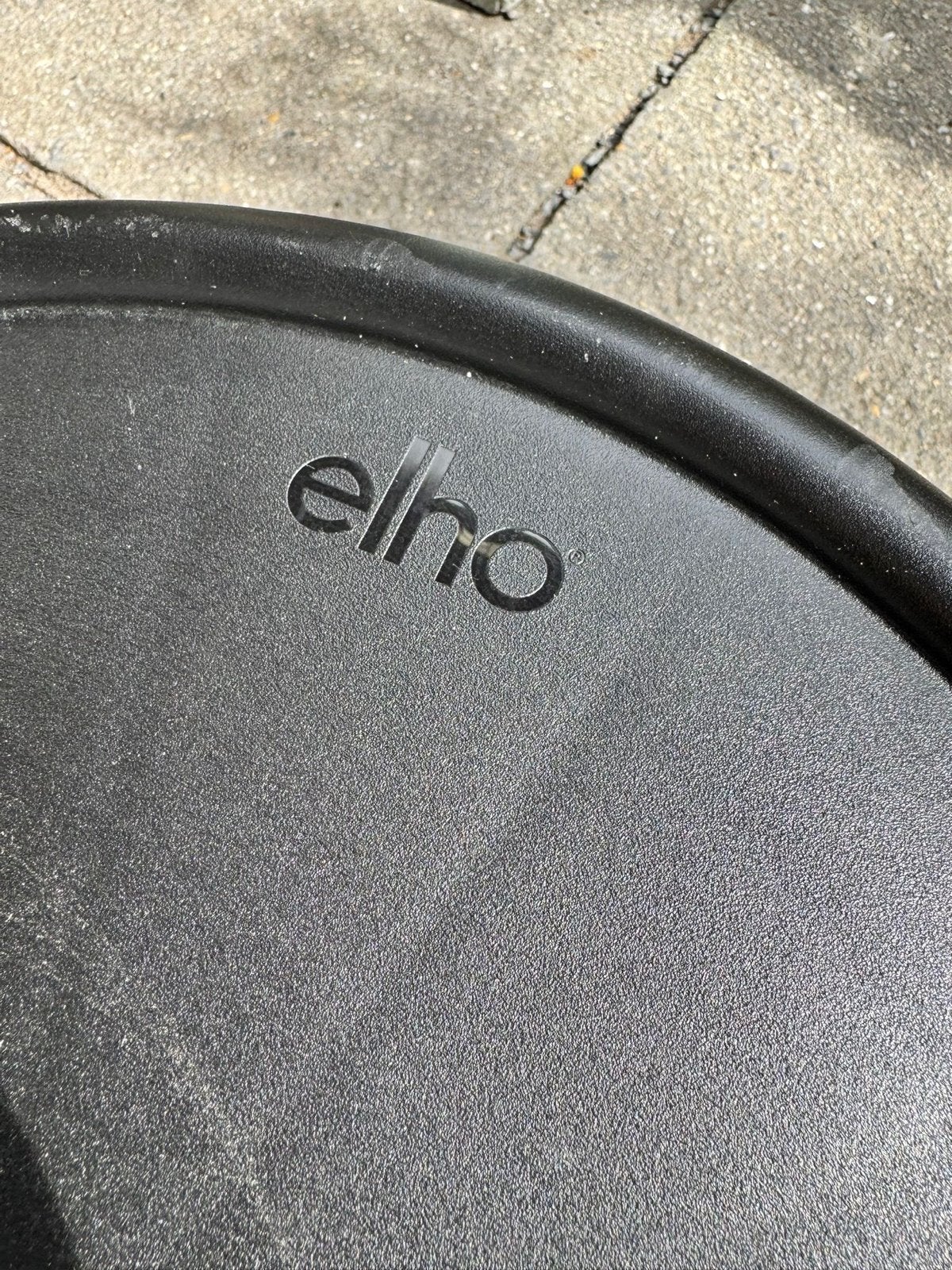 Elho voet regenton, 150 liter of meer, Ophalen, Nieuw, Kunststof