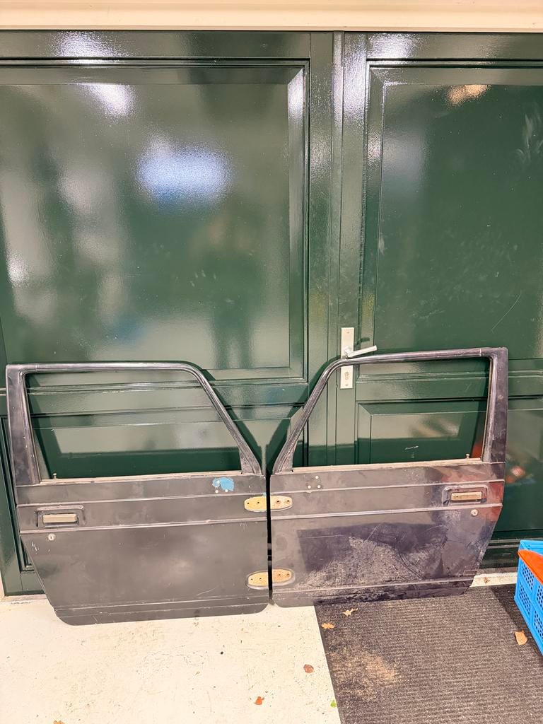 Suzuki Samurai Deuren - Geen Roest, Auto-onderdelen, Ophalen of Verzenden, Gebruikt, Suzuki