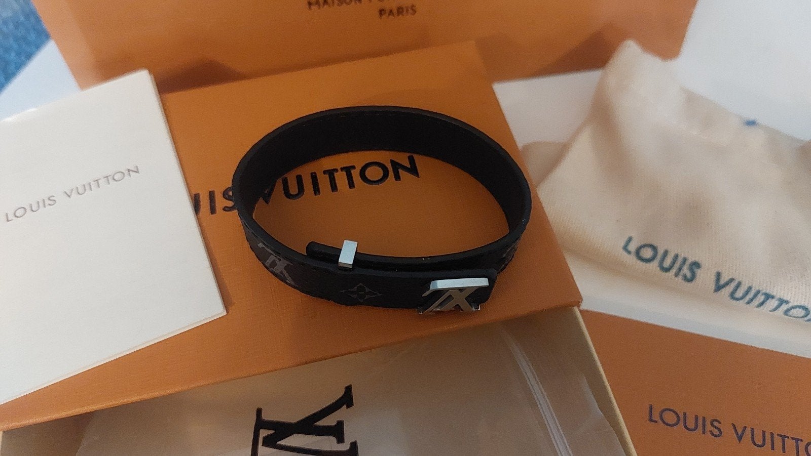 Mannen armband, Verzenden, Minder dan 40 cm, Doos, Minder dan 35 cm