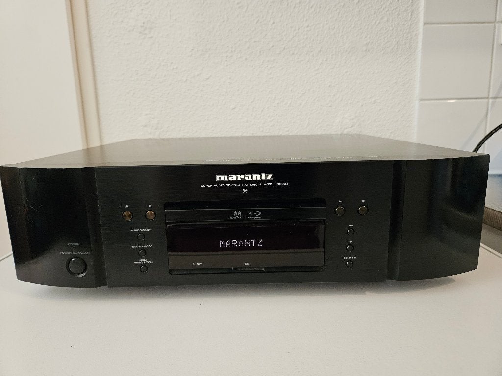 Marantz UD8004, Ophalen, Zo goed als nieuw, Overige merken