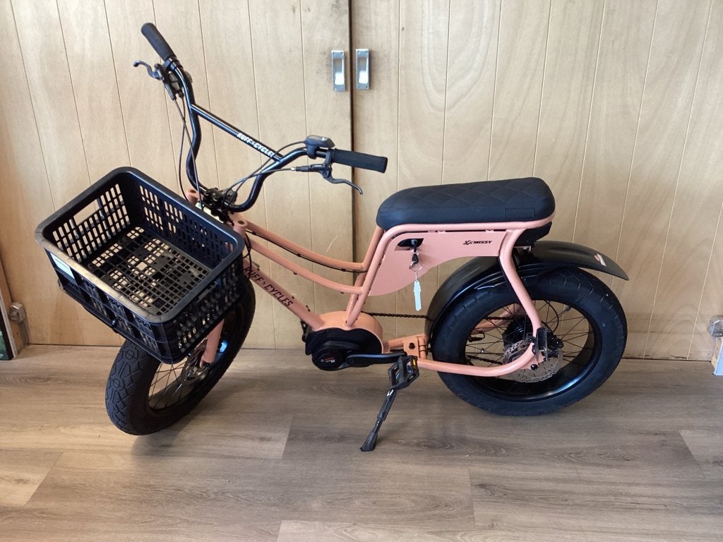Ruff Cycles Lil'Missy, Overige merken, Gebruikt, De tweewieler udenout, Ophalen of Verzenden