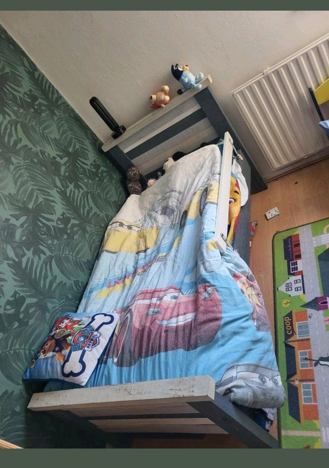 Mooi stevig kinderbed., Ophalen of Verzenden