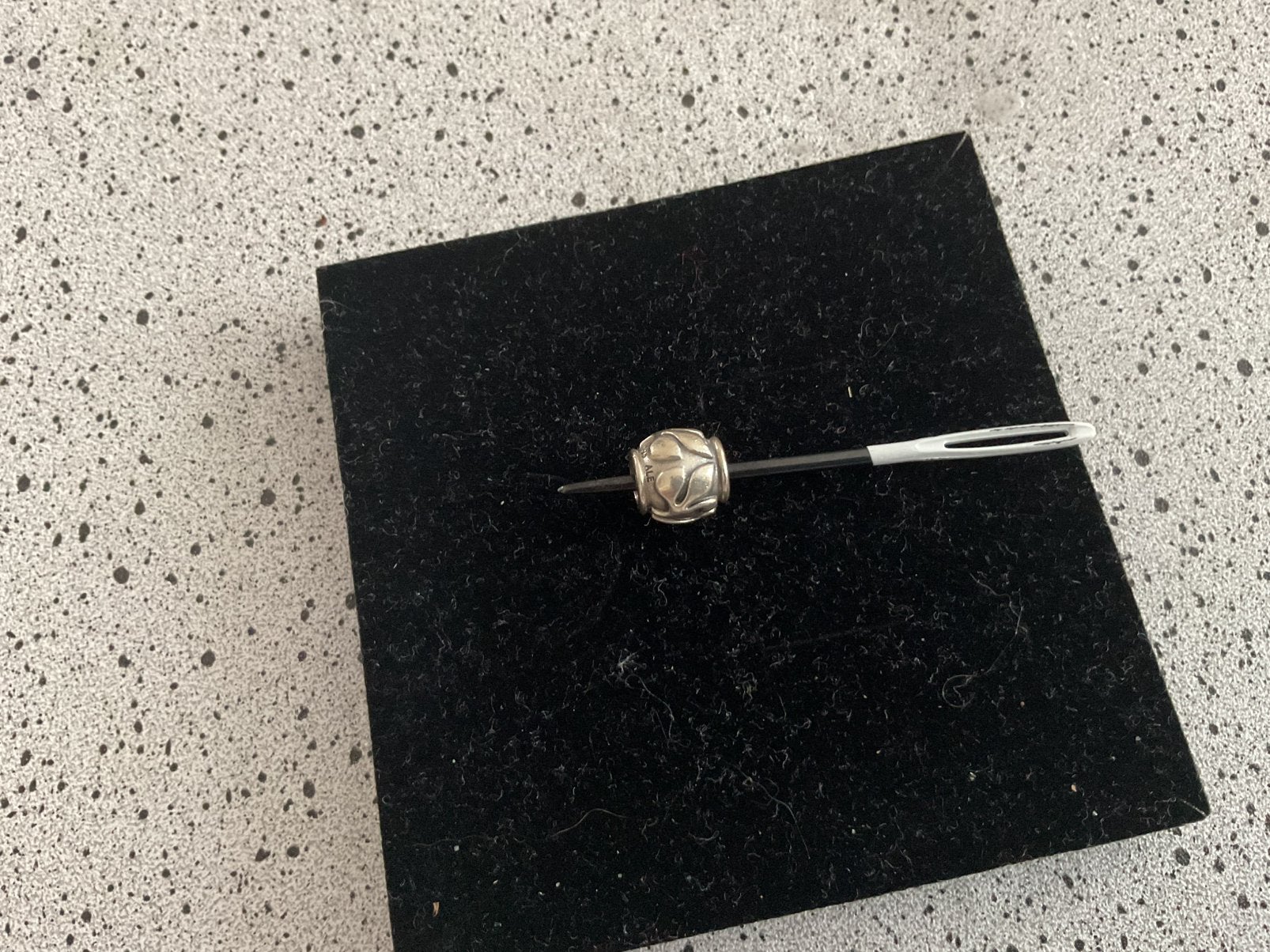 Pandora Bedel, Verzenden, Zo goed als nieuw, Zilver, Pandora