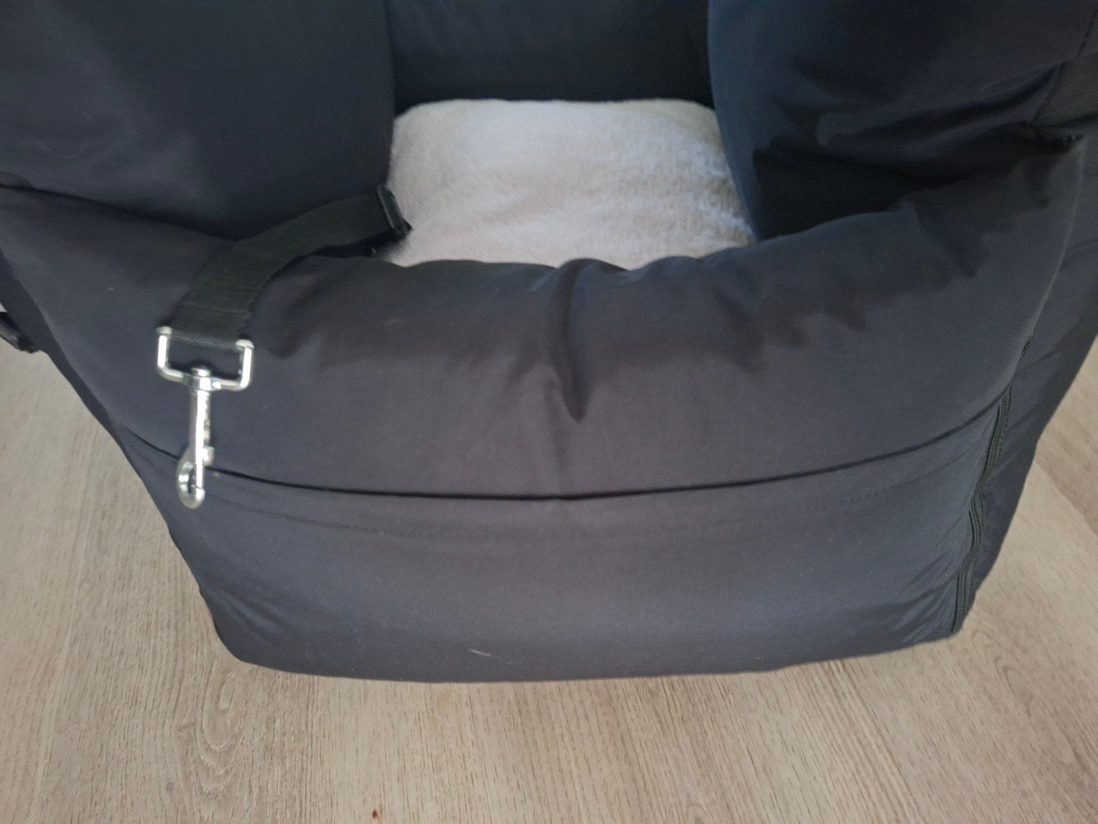 Auto hondenmand "PIP AND PALMS" dog accessories, Dieren en Toebehoren, Ophalen, Zo goed als nieuw