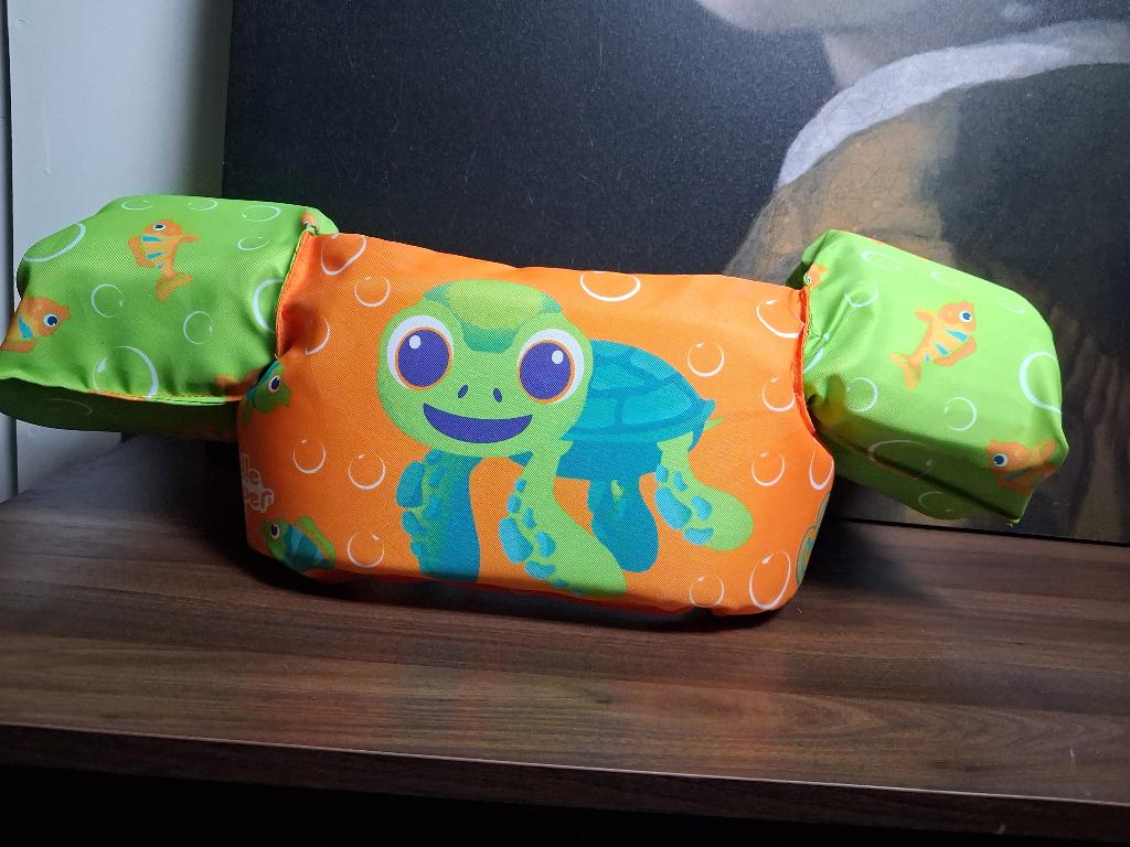 Puddle jumper bestway, Kinderen en Baby's, Kinderkleding | Kinder-zwemkleding, Bestway, Jongen of Meisje, One size, Ophalen of Verzenden