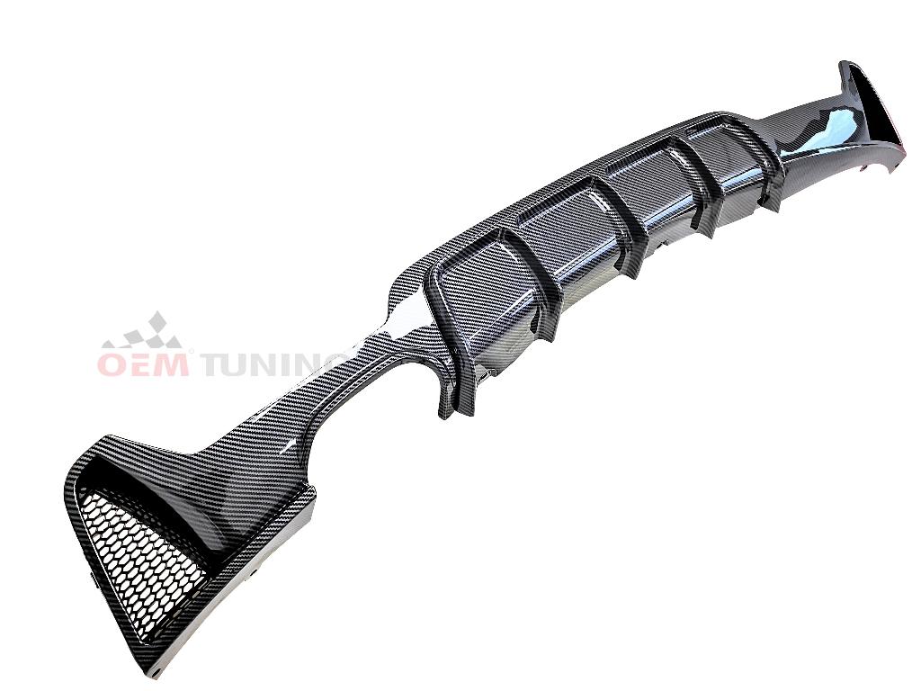 M‑Performance Style Diffuser 00-- F32/F33/F36 Carbon Look, Ophalen of Verzenden