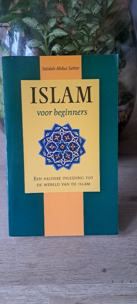 Islam voor beginners (Z256-54), Ophalen of Verzenden, Zo goed als nieuw, Islam