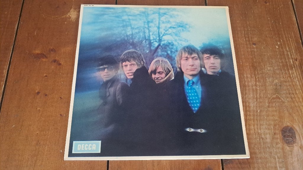 lp album The Rolling Stones ‎- Between The Buttons, Gebruikt, Ophalen of Verzenden, 12 inch, 1960 - 1969