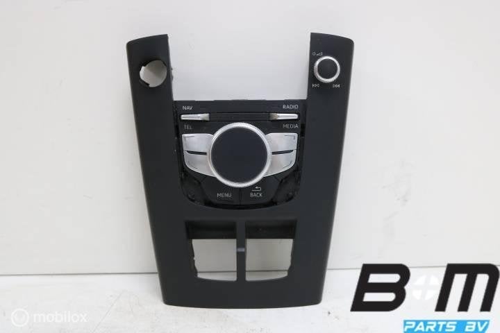 MMI bediening Audi A3 8V 3drs 8V0919614E, Gebruikt