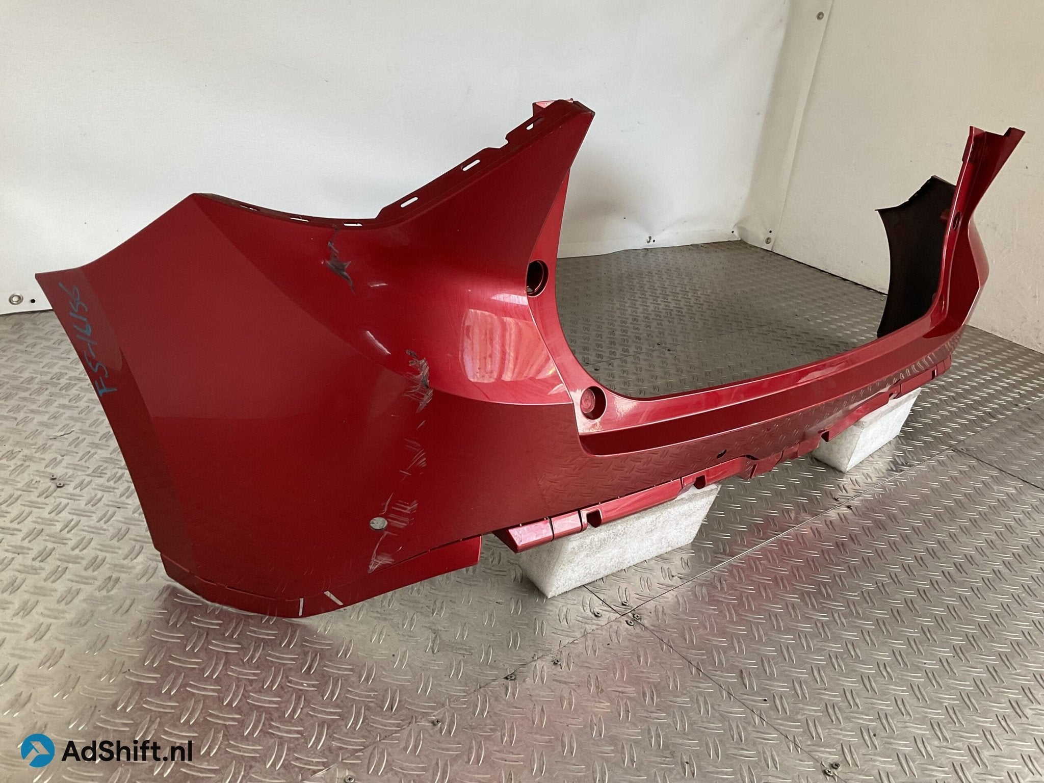 Bumper MG MG4 EV 22-24 p11135781 EH320002 Achterbumper F5-16, Auto-onderdelen, Bumper