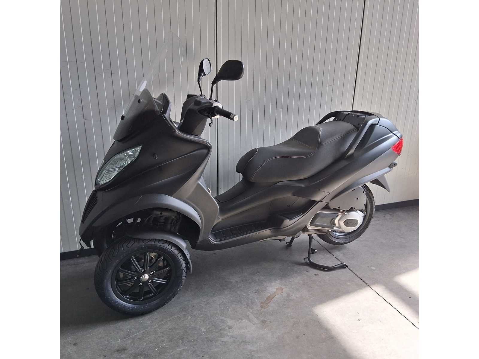 Piaggio Scooter 300 LT MP3 Motorcycle, Motoren, Bedrijf, Gebruikt, Overig